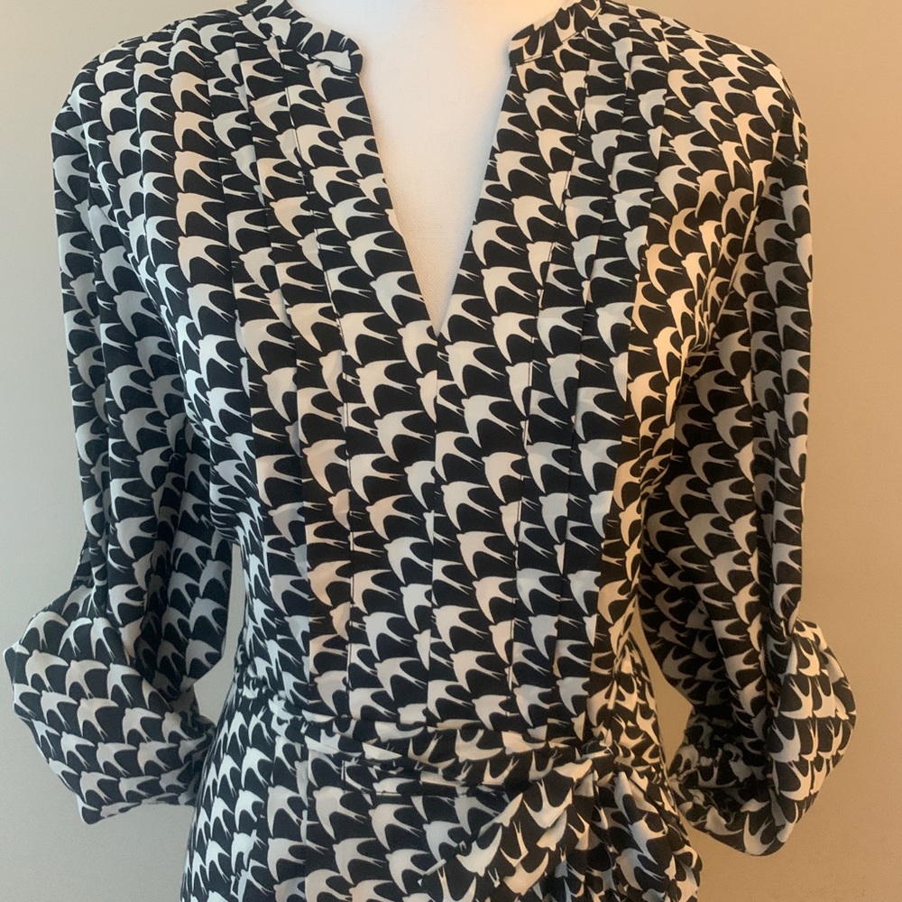 BR Shirt Dress